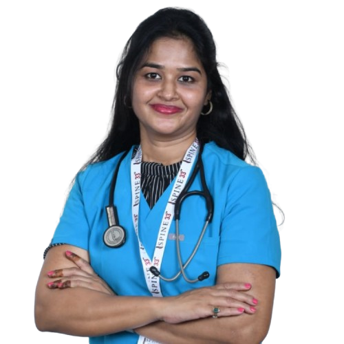 Dr. Nishchalta Jhanwar